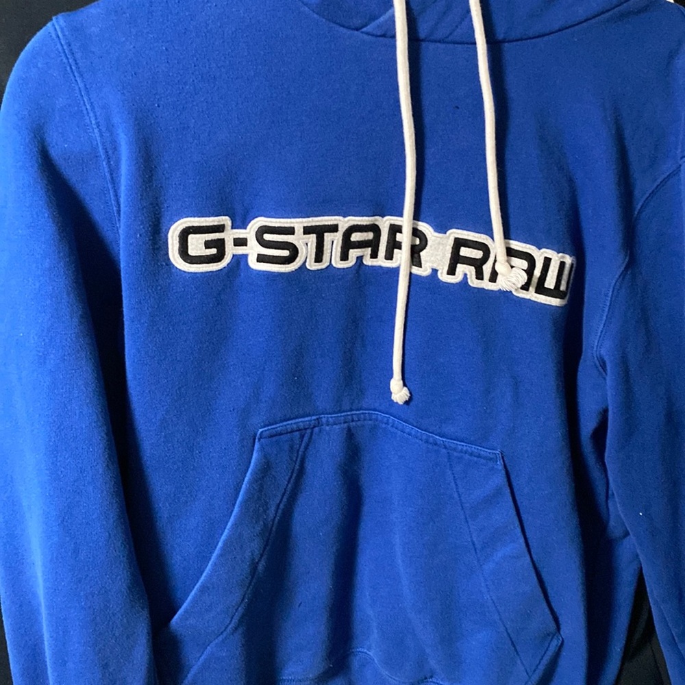 G-star hoodie